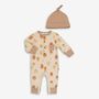 Baby's First Halloween Organic Outfit Gift Set, thumbnail 2 of 6