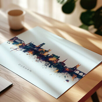 Durham City Skyline, 8 of 12