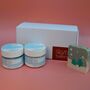 Snowy Day Medium Christmas Gift Box | Body Butter, Body Scrub And Soap, thumbnail 4 of 4