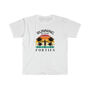 Running Into My 40s Birthday T Shirt, thumbnail 4 of 4
