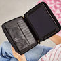 Leather Organiser For iPad, thumbnail 2 of 8