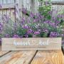 3D Personalised Wooden Name Sign, thumbnail 5 of 6