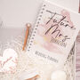 Future Mrs Pink And Gold Marble Hamper Gift Box Set, thumbnail 5 of 8