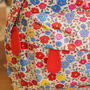 Personalised Embroidery Floral Children's School Bag, thumbnail 3 of 3