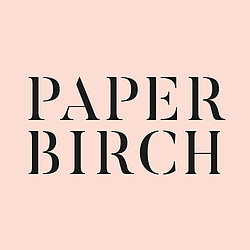 Paper Birch Art Prints and Paper Goods 