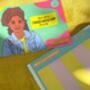 Personalised Friendship Memory Book For Children, thumbnail 6 of 6