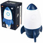 Rocket Ship Night Light, thumbnail 1 of 3