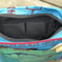 Recycled Fairtrade Wash Bag With Detachable Strap, thumbnail 8 of 10