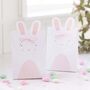 Bunny Party Treat Bags X 12, thumbnail 1 of 5