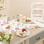 Helmsley Blush Cotton Table Linen Collection, thumbnail 1 of 11