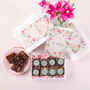 'Sorry' Luxury Brownie Gift, thumbnail 4 of 4