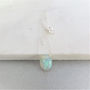 Natural Ethiopian Opal Necklace, thumbnail 3 of 3