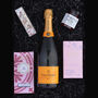 Veuve Champagne And Sweets Hamper, thumbnail 2 of 10