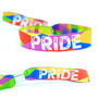 Pride Wristbands / Gay Pride Rainbow Wristbands, thumbnail 1 of 4