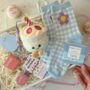 Birthday Girl's Dream Giftbox – Essential Goodies For Tween And Teen Girls Blue Edition, thumbnail 1 of 10