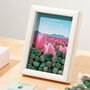 Gifts For Mum Jade Crystal Framed Gift Ornament, thumbnail 1 of 8