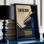 Chelsea, Stamford Bridge Football Stadium Poster, thumbnail 4 of 5