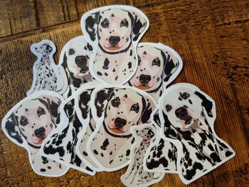 Dog Breed Stickers, 10 of 12