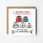 Pick A Christmas Jumper Christmas Card, thumbnail 2 of 3