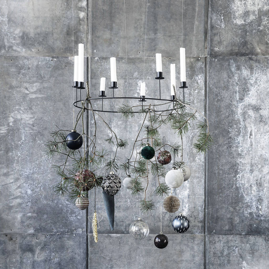 Candle Holder Ring By Idyll Home
