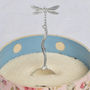 Dragonfly Pewter Spoon. Use For Tea, Sugar, Coffee Etc, thumbnail 3 of 7