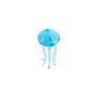 Glass Jellyfish In Gift Box | Decoration | Ornament | Collectable | Gift For Home | Home Decor, thumbnail 4 of 4