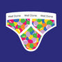 Well Done 'Smartie Pants' Card, thumbnail 5 of 5