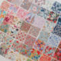 Liberty London Fabric Quilting Squares, Charm Squares, thumbnail 2 of 2