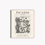 Picasso Bee Exhibition Print, thumbnail 3 of 3