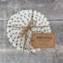 Set Of Four Rope Coasters, thumbnail 4 of 4
