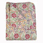 Quilted Floral Throws, thumbnail 4 of 5