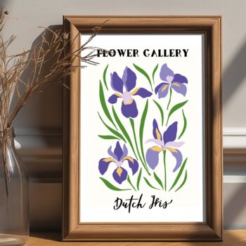 Flower Gallery Collection Choose From 18 Designs, 9 of 9