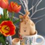 Poppy Seeds Gift Set With Ceramic Mug, thumbnail 1 of 6