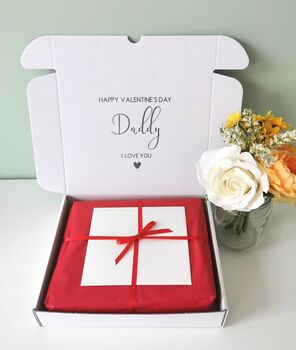 First Valentine's Day As My Daddy Gift, 2 of 9