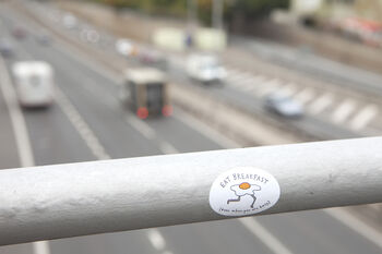 Daily Motivational Stickers With Positive Wording, 6 of 10