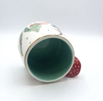 Hand Designed Forage Cup, 4 of 6