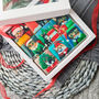 Christmas Cat Lover Biscuits Gift Box, Nine Biscuits, thumbnail 4 of 5