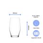 Personalised Highball Glass With Gift Box, thumbnail 2 of 6