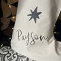 Personalised Scandi Style Christmas Stocking, thumbnail 2 of 3