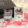 Personalised Best Boyfriend Or Husband Whiskey Glass Tumbler, thumbnail 4 of 7