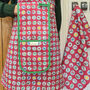 Christmas Fayre Double Oven Gloves, thumbnail 2 of 6