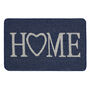 My Stain Resistant Durable Mats Home Navy, thumbnail 1 of 6