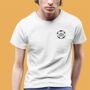 Personalised Unisex Football T Shirt, thumbnail 1 of 2
