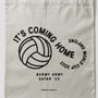 It's Coming Home England World Cup Tote Bag, thumbnail 2 of 2