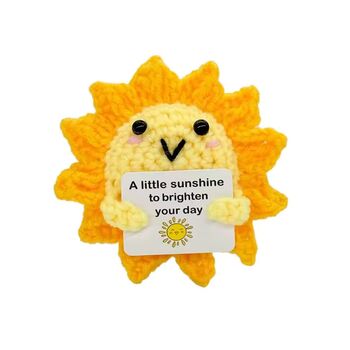 Positive Energy Pocket Hug Dolls, 4 of 12