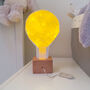 Dream Big Design Kids Room Table Lamp, thumbnail 4 of 7