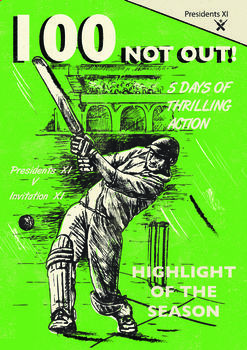 Cricket Greetings Card, 2 of 2