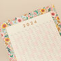 Year Planner And Book Journal Stationery Bundle, thumbnail 6 of 12