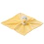 Embroidered Yellow Baby Duck Comforter, thumbnail 3 of 6