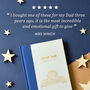 Timeless Collection 'Dear Dad' Memory Gift Journal, thumbnail 2 of 11
